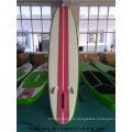 Sup Paddle Board Surfboard с розовой полосой